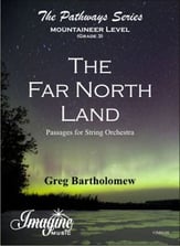 The Far North Land Orchestra sheet music cover